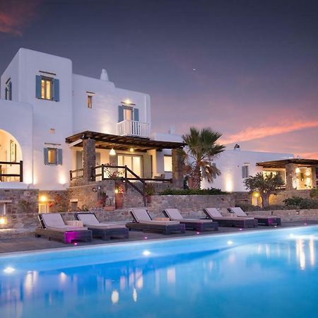Villa Elan Fanari Esterno foto
