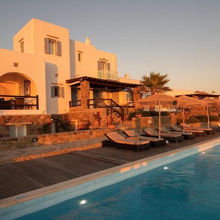 Villa Elan Fanari Esterno foto