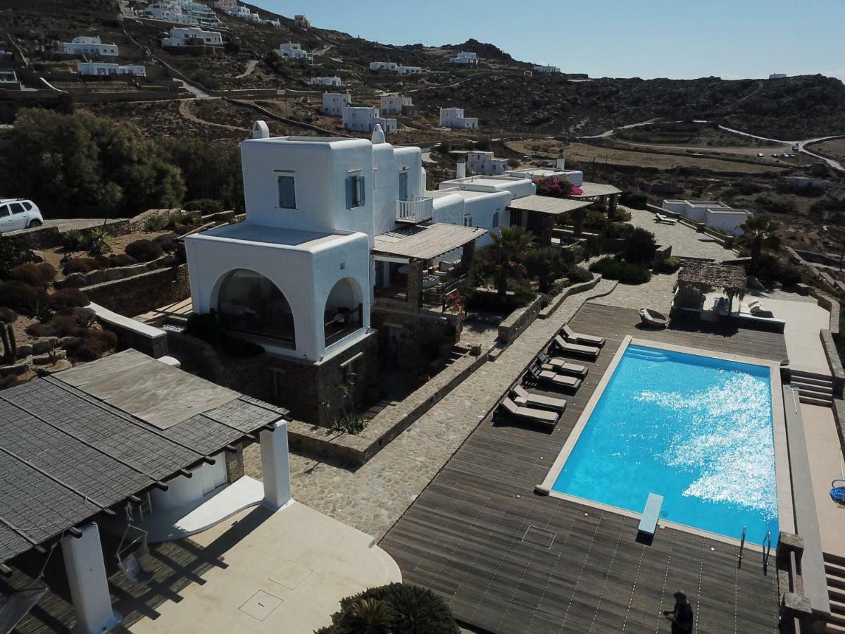 Villa Elan Fanari Esterno foto