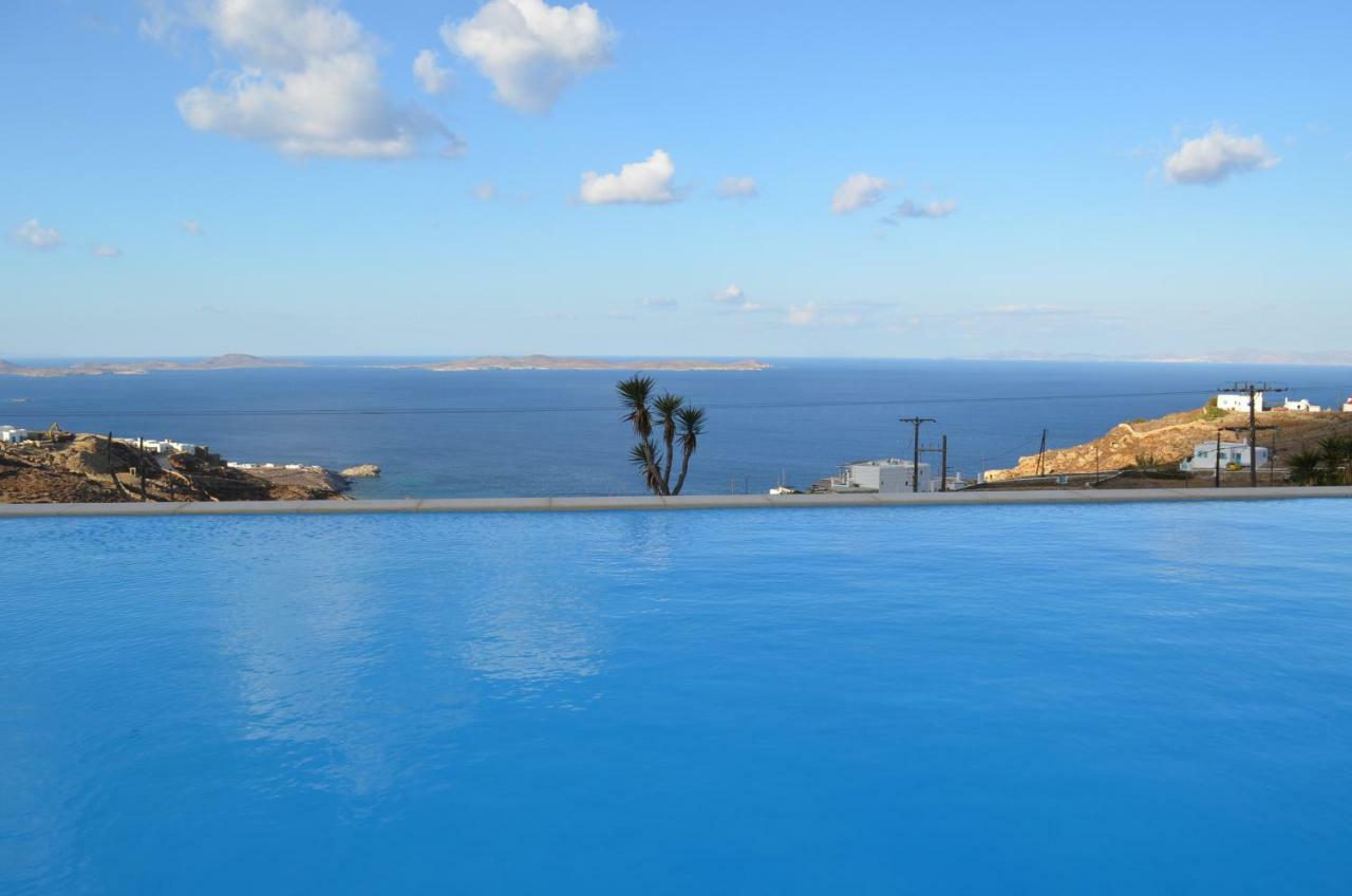 Villa Elan Fanari Esterno foto