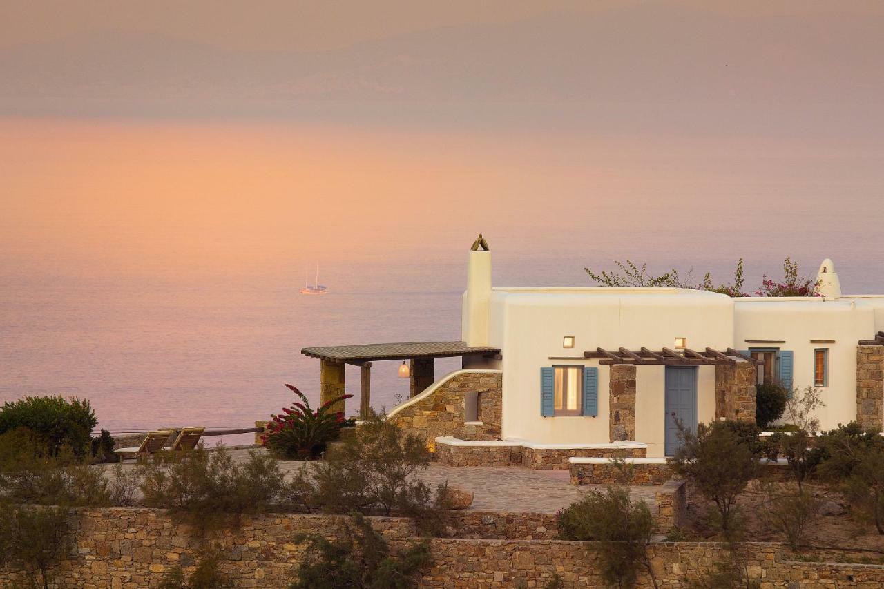 Villa Elan Fanari Esterno foto