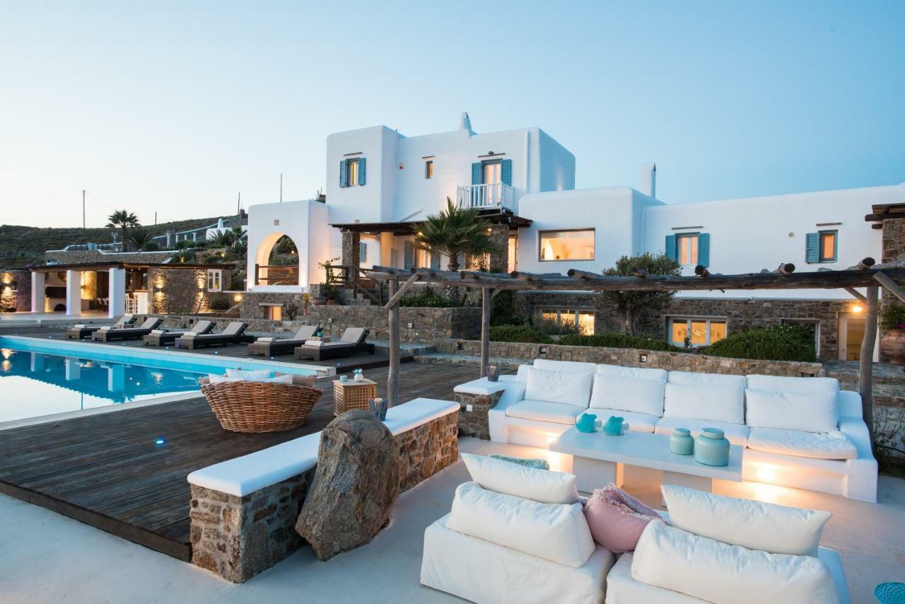 Villa Elan Fanari Esterno foto