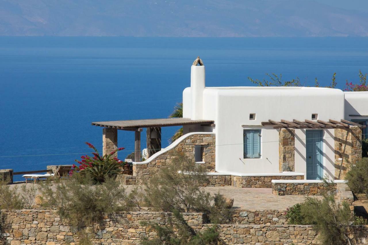 Villa Elan Fanari Esterno foto