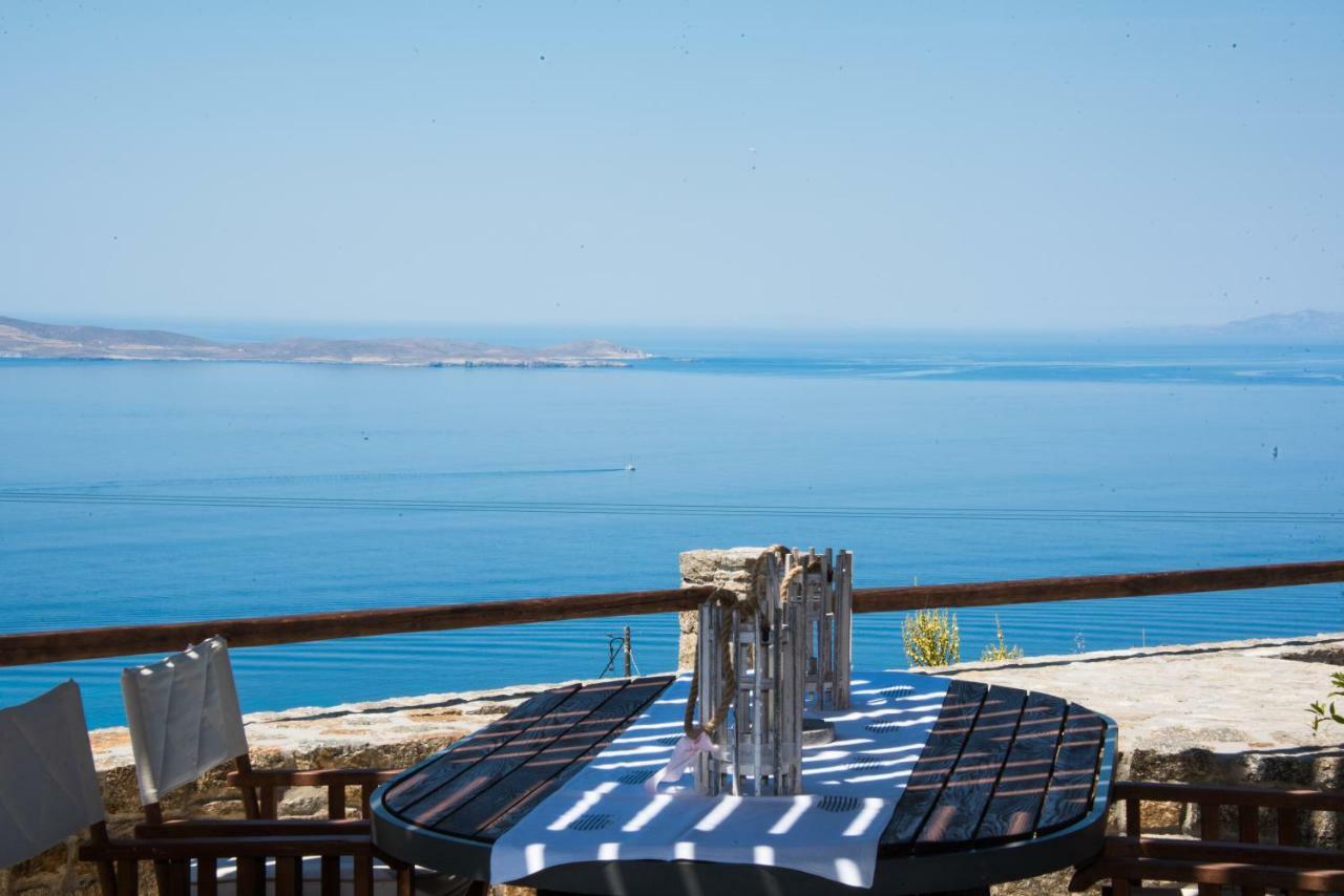 Villa Elan Fanari Esterno foto