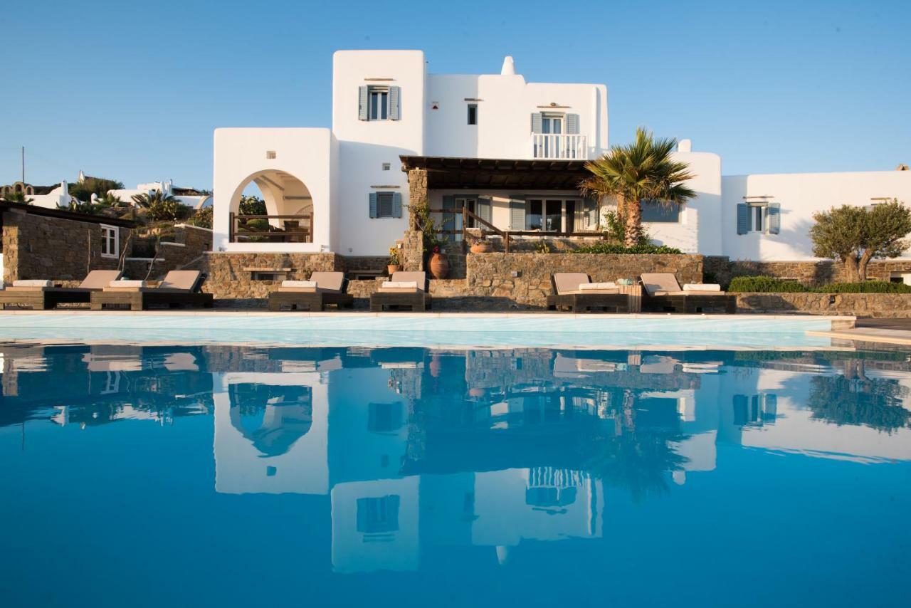 Villa Elan Fanari Esterno foto