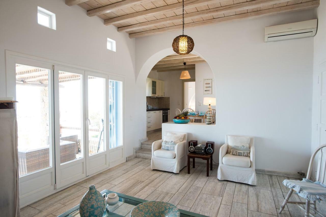 Villa Elan Fanari Esterno foto