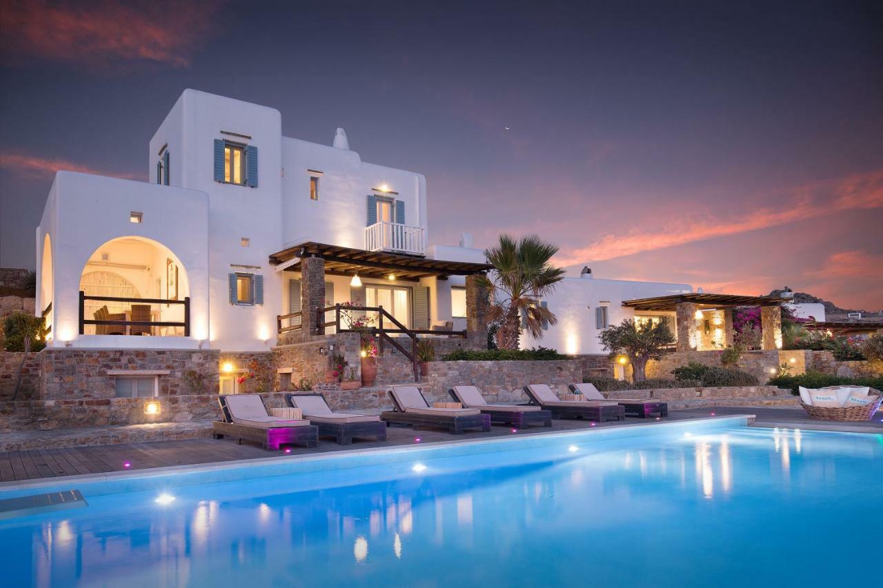 Villa Elan Fanari Esterno foto