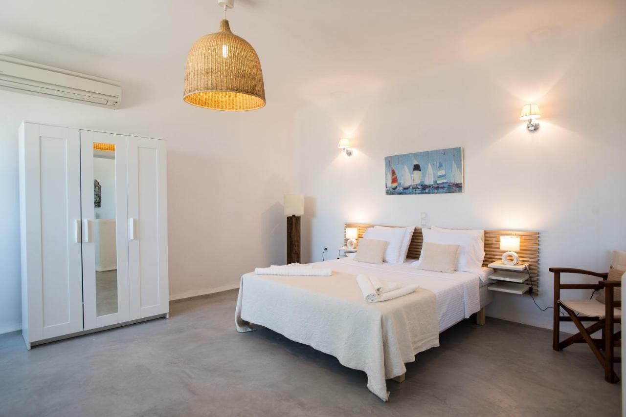 Villa Elan Fanari Esterno foto