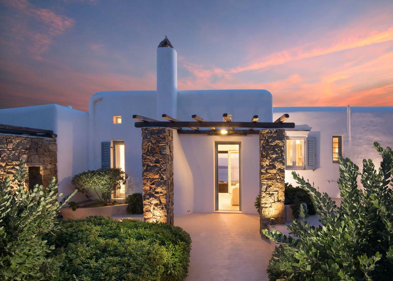 Villa Elan Fanari Esterno foto