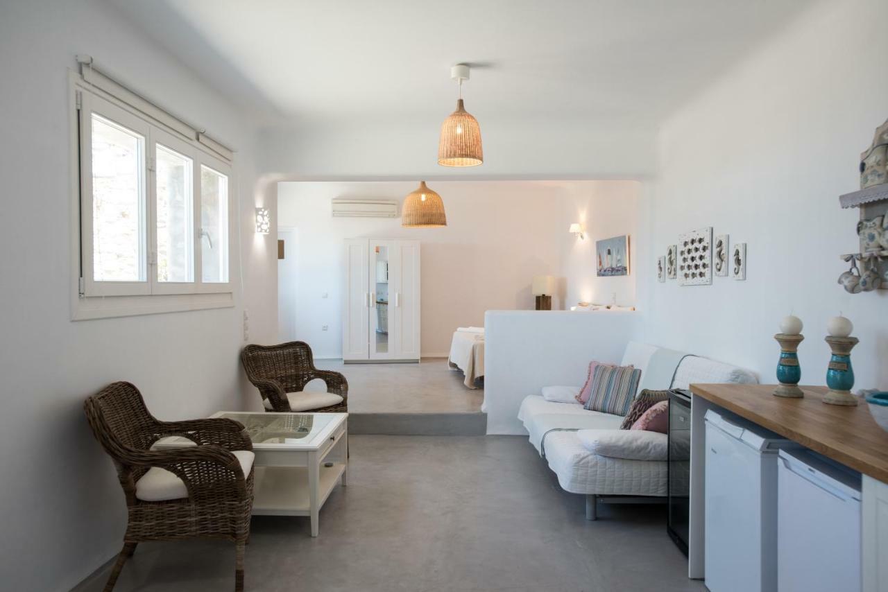 Villa Elan Fanari Esterno foto