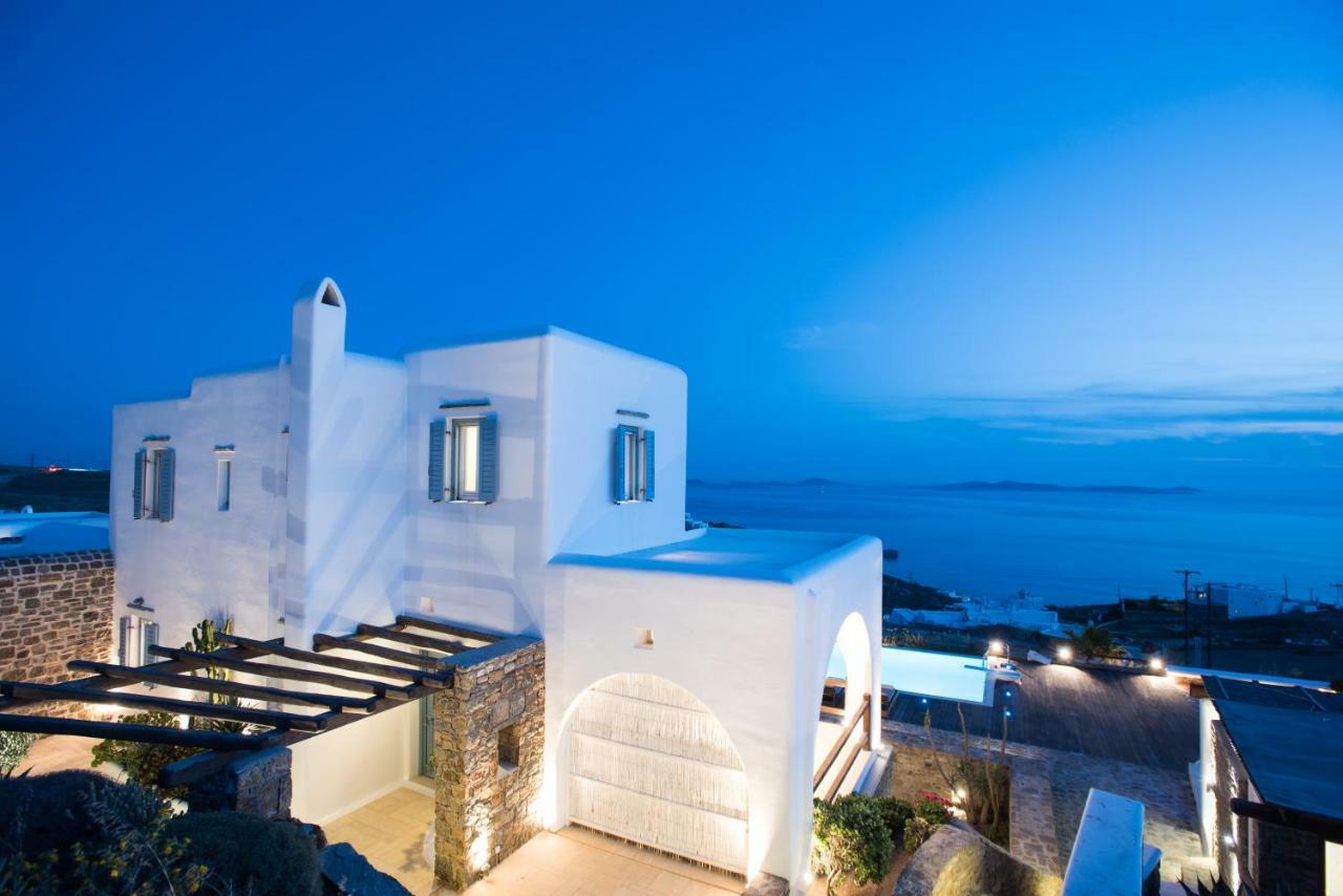 Villa Elan Fanari Esterno foto