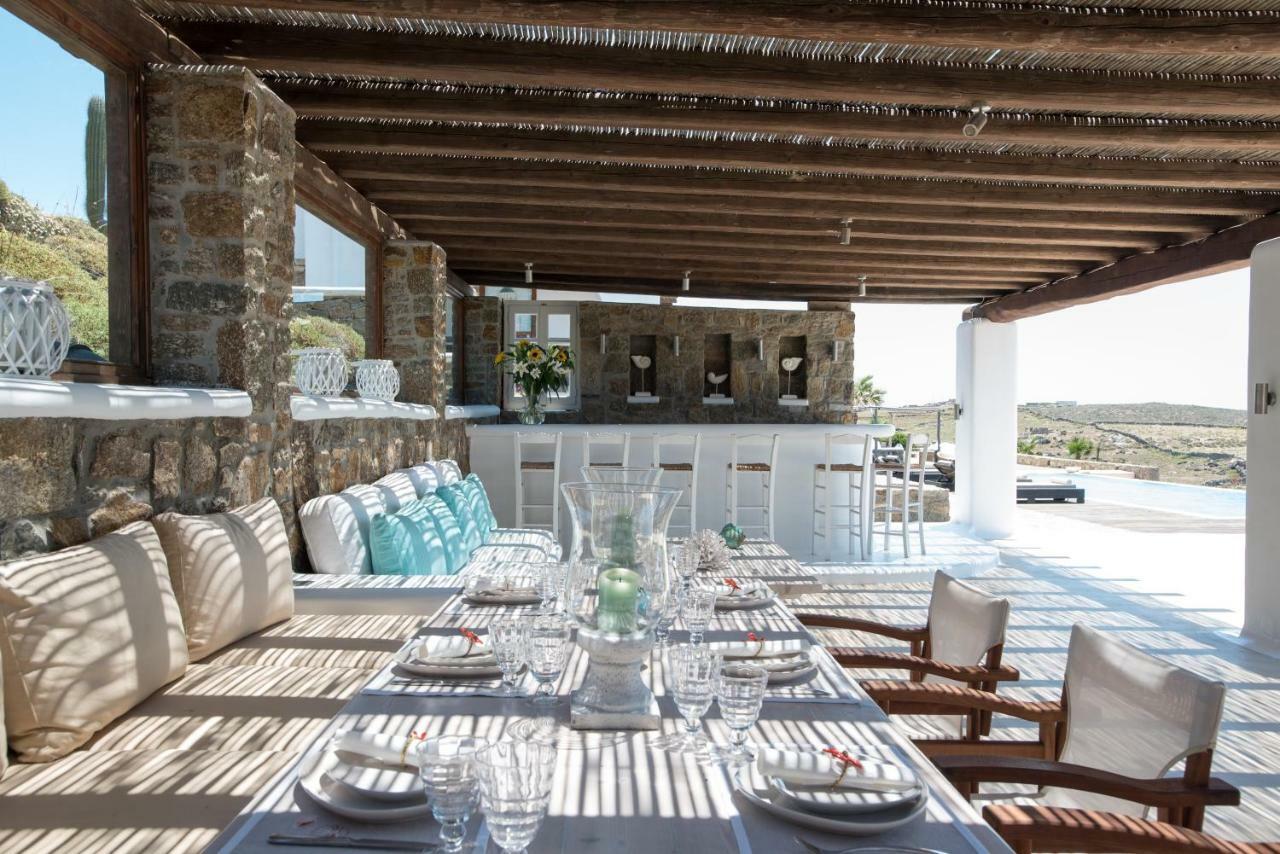 Villa Elan Fanari Esterno foto