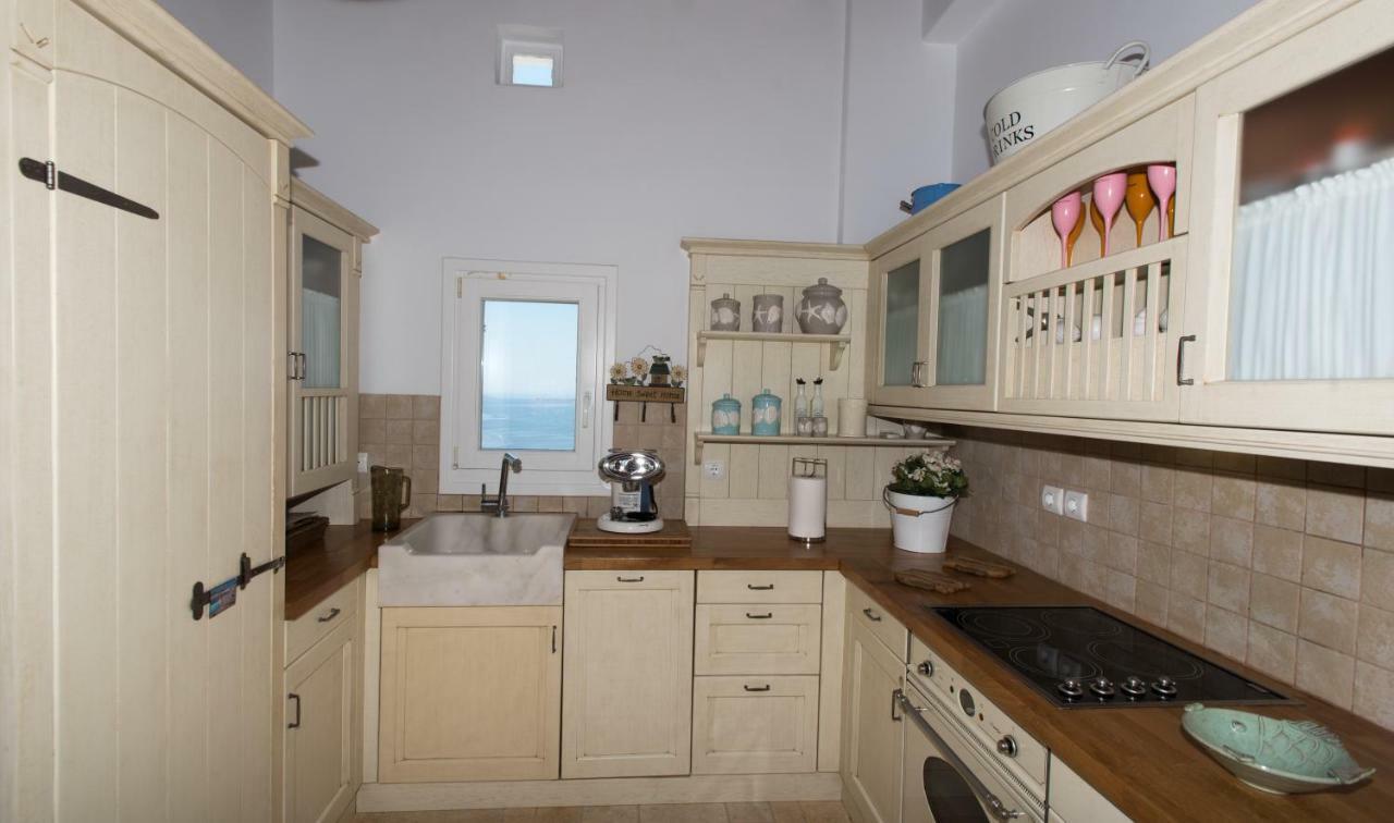 Villa Elan Fanari Esterno foto