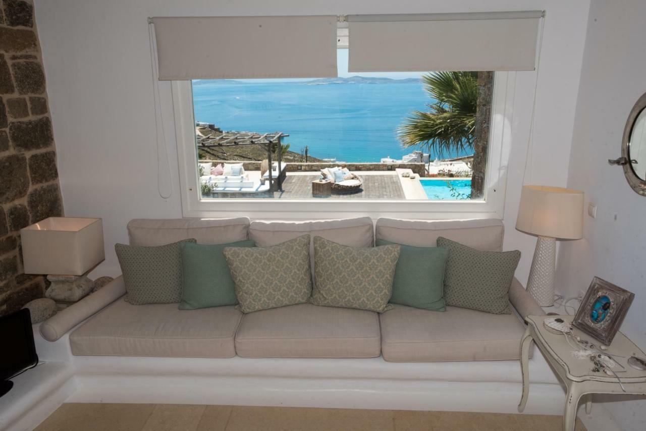 Villa Elan Fanari Esterno foto