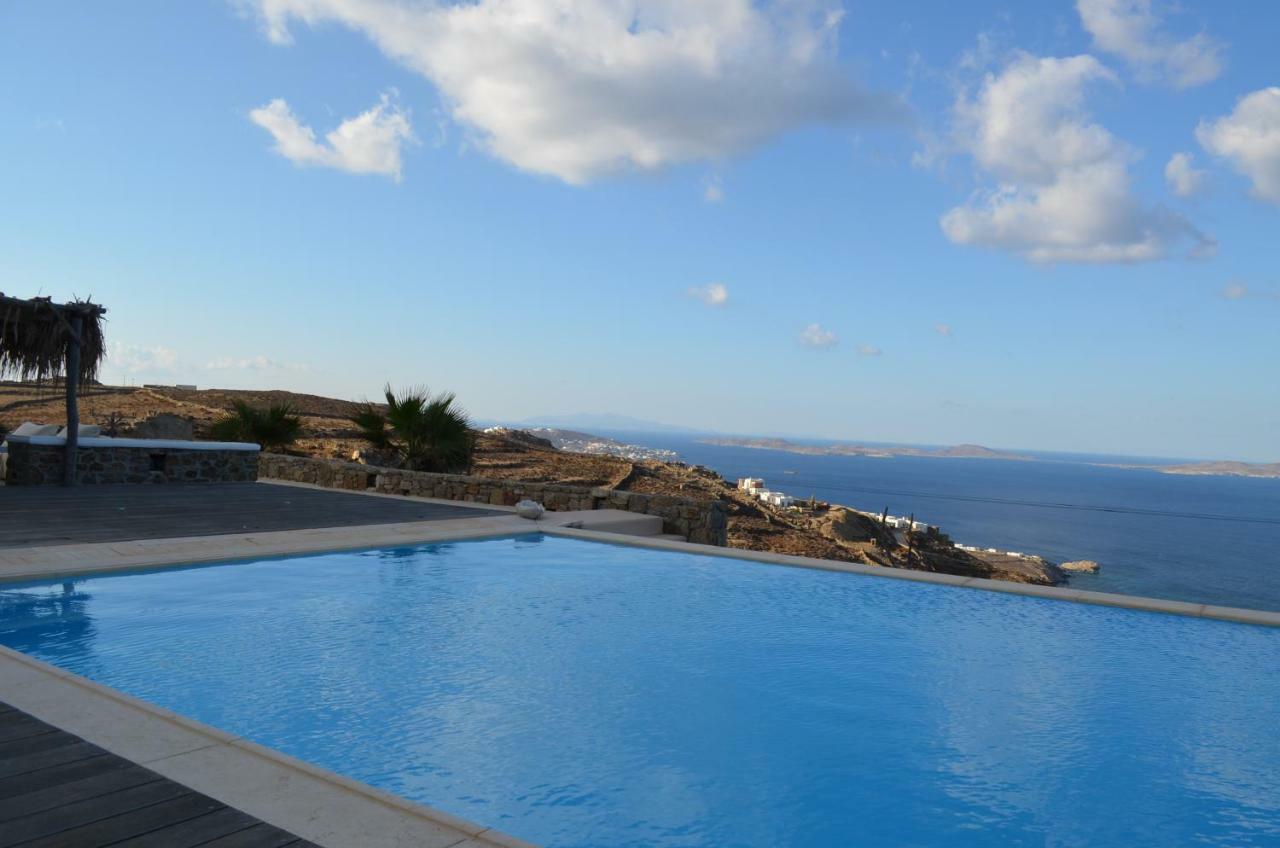 Villa Elan Fanari Esterno foto