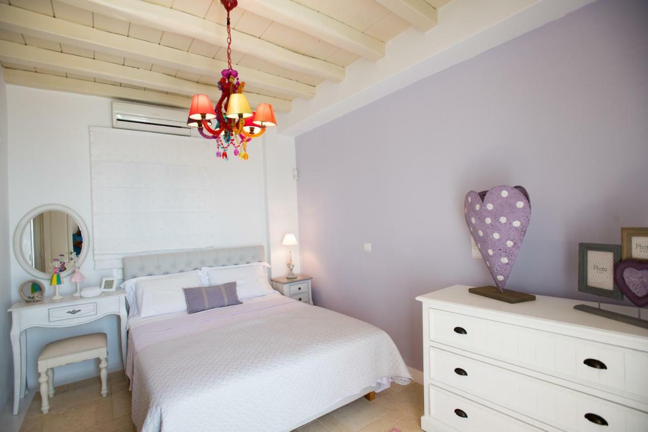 Villa Elan Fanari Esterno foto