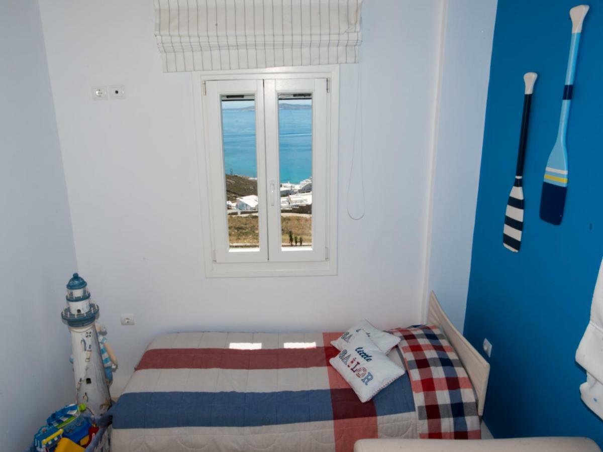 Villa Elan Fanari Esterno foto
