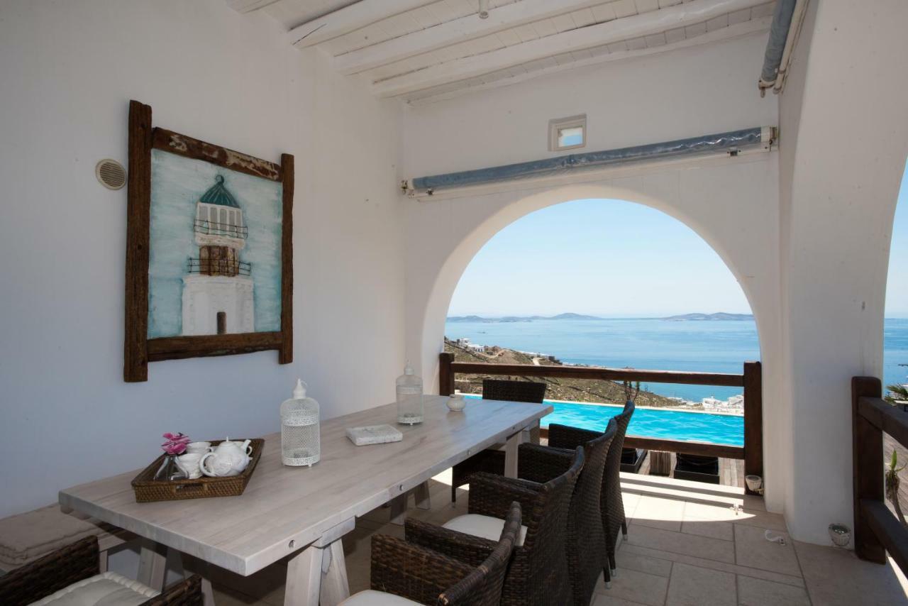 Villa Elan Fanari Esterno foto