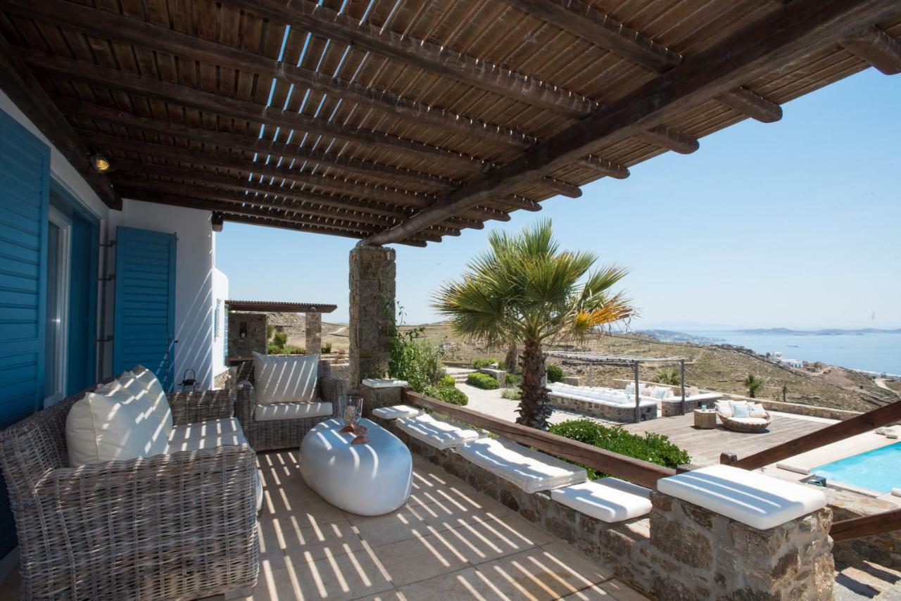 Villa Elan Fanari Esterno foto