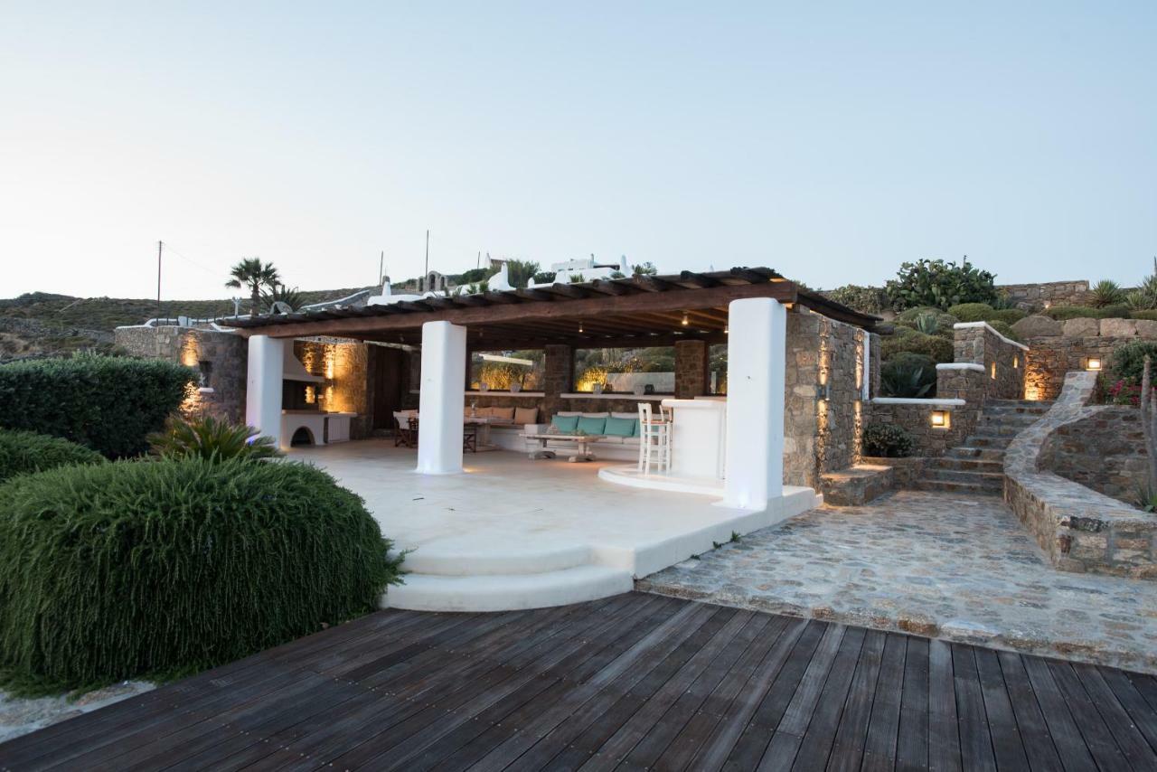 Villa Elan Fanari Esterno foto