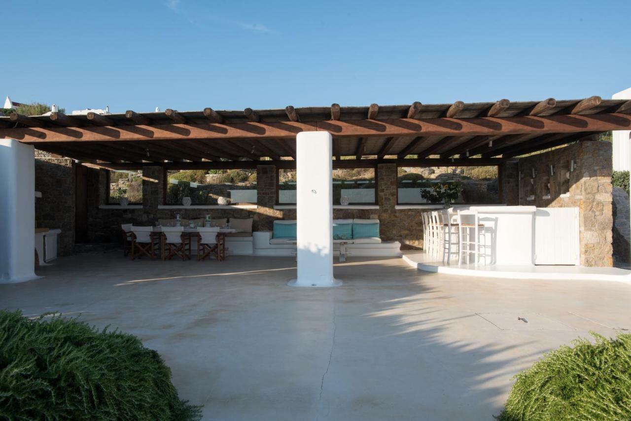 Villa Elan Fanari Esterno foto