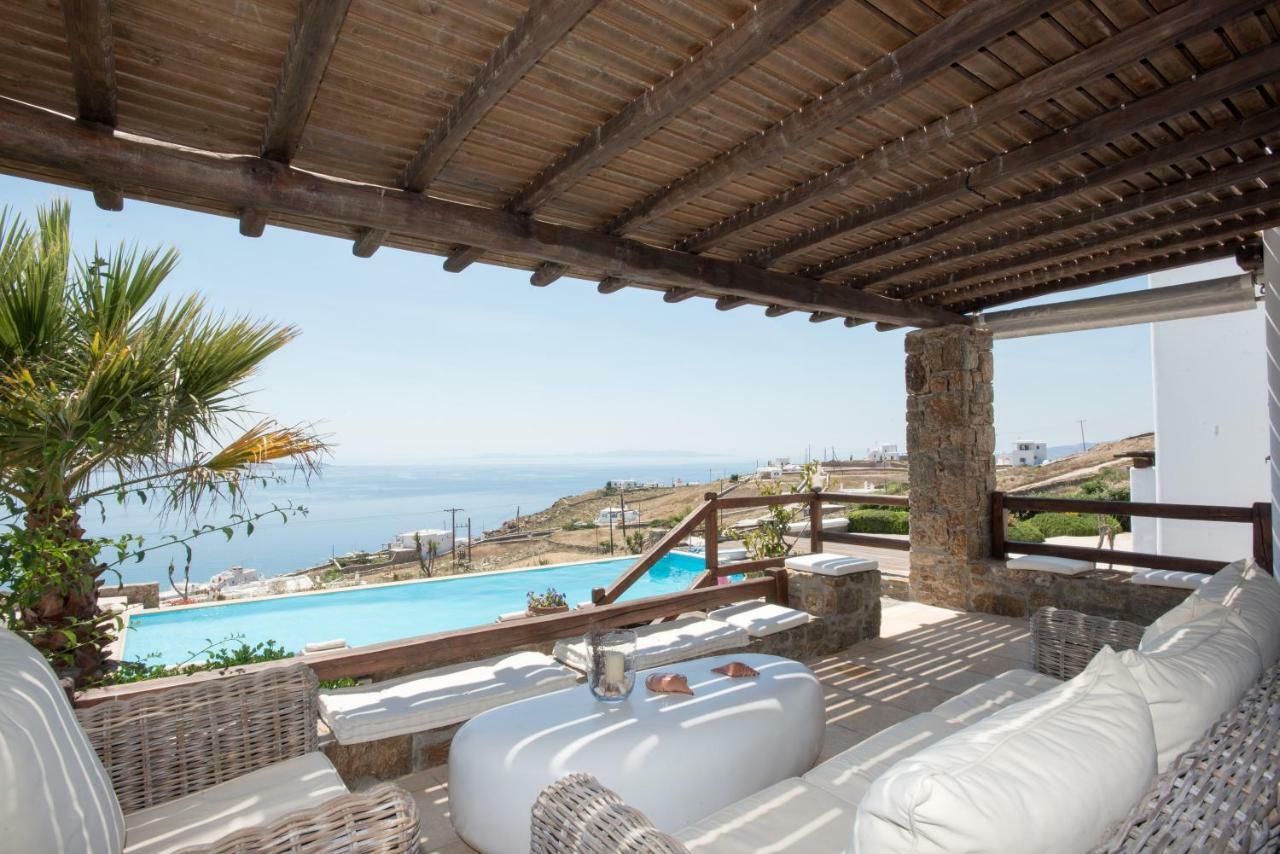Villa Elan Fanari Esterno foto