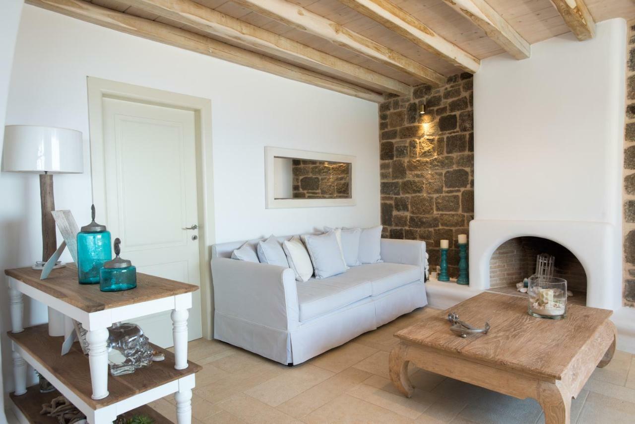 Villa Elan Fanari Esterno foto
