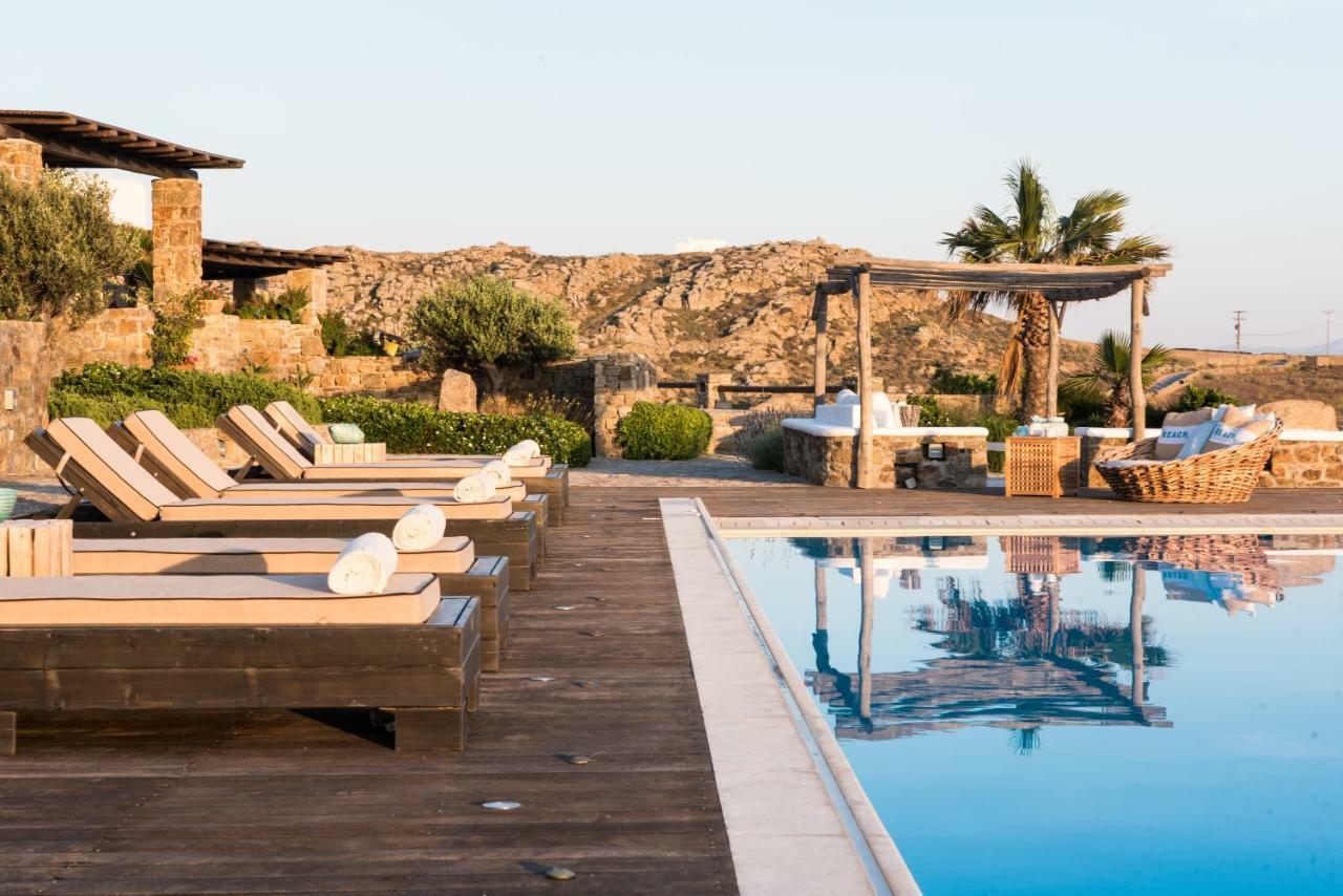 Villa Elan Fanari Esterno foto