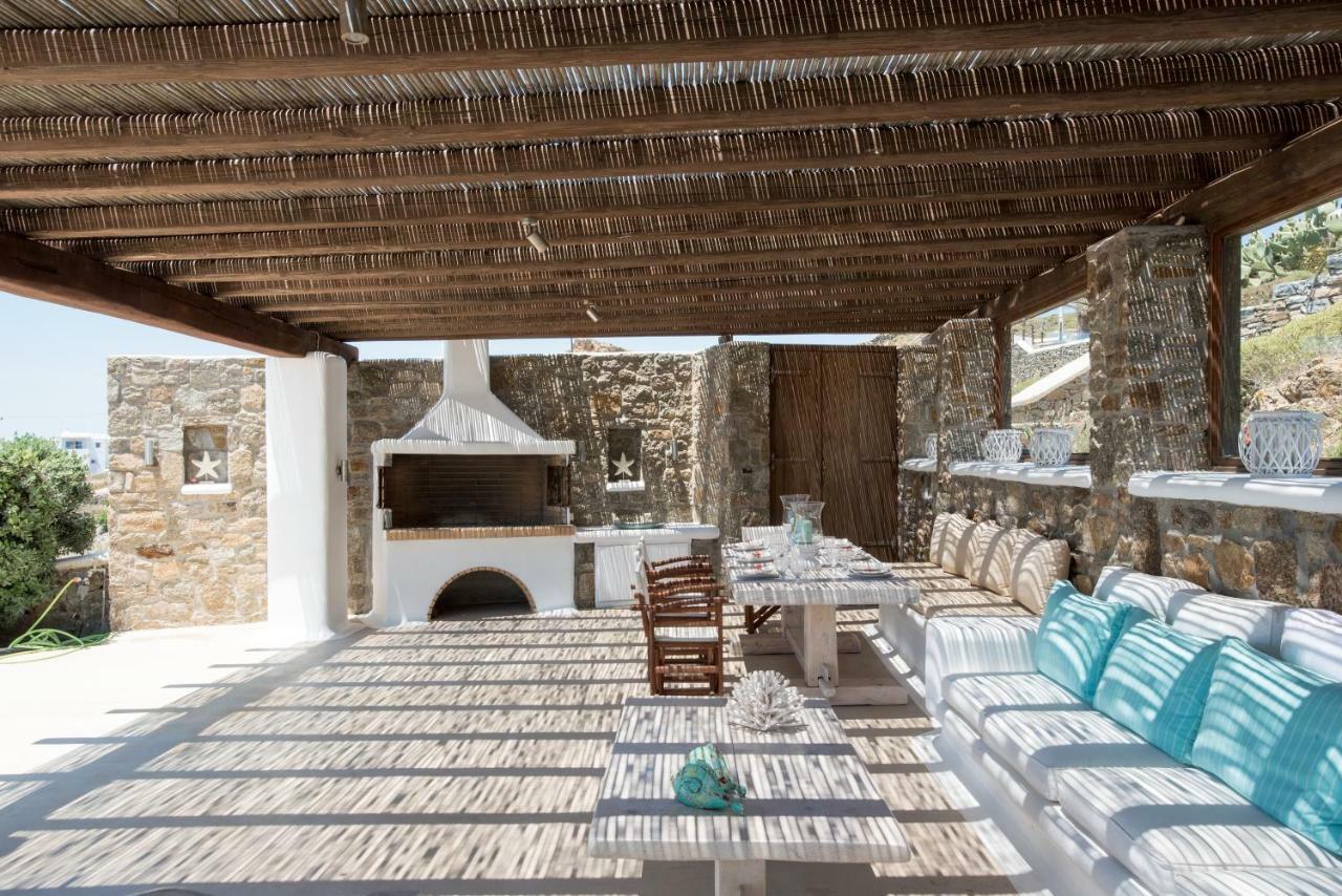 Villa Elan Fanari Esterno foto