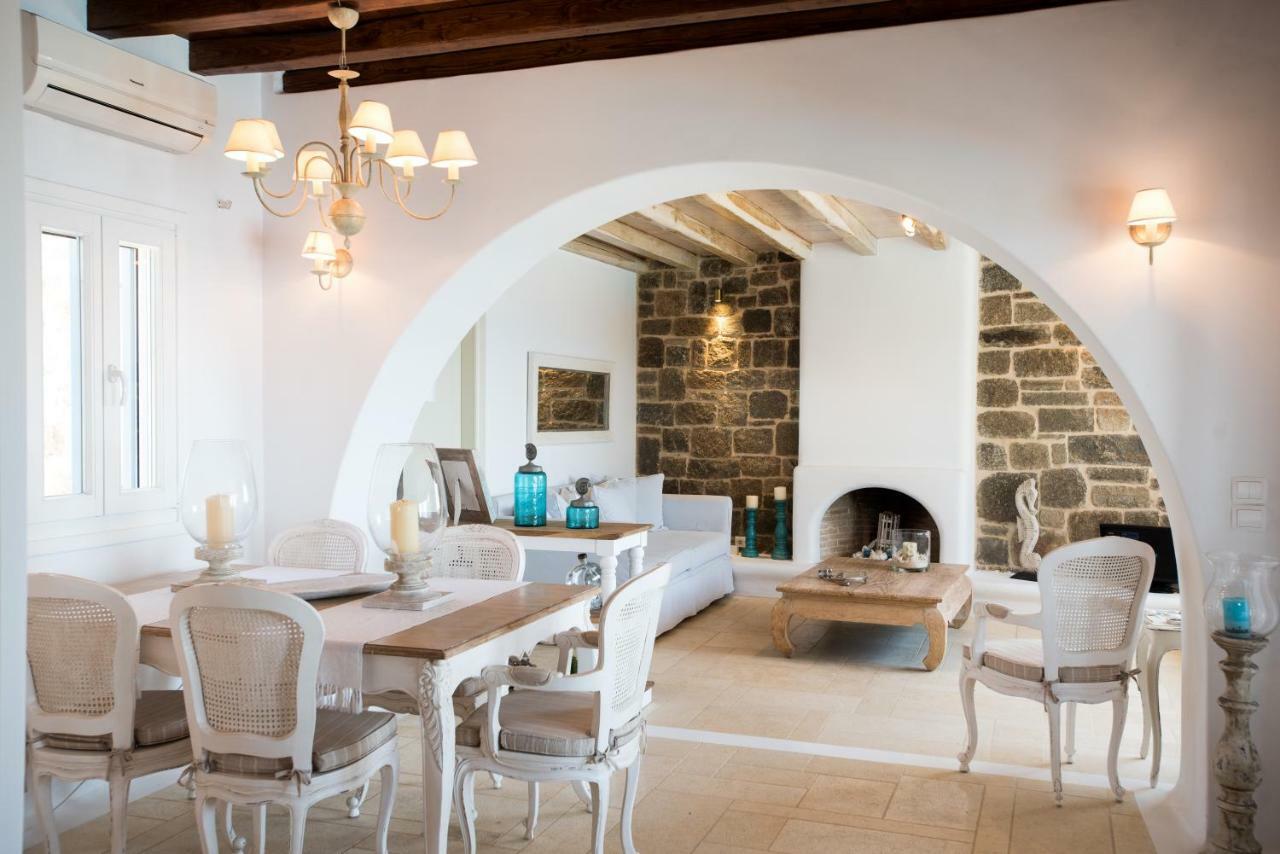 Villa Elan Fanari Esterno foto