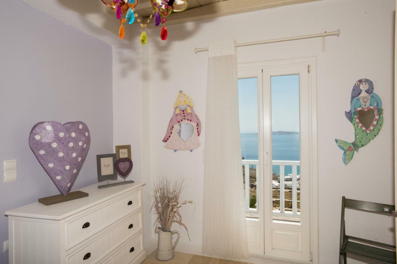 Villa Elan Fanari Esterno foto