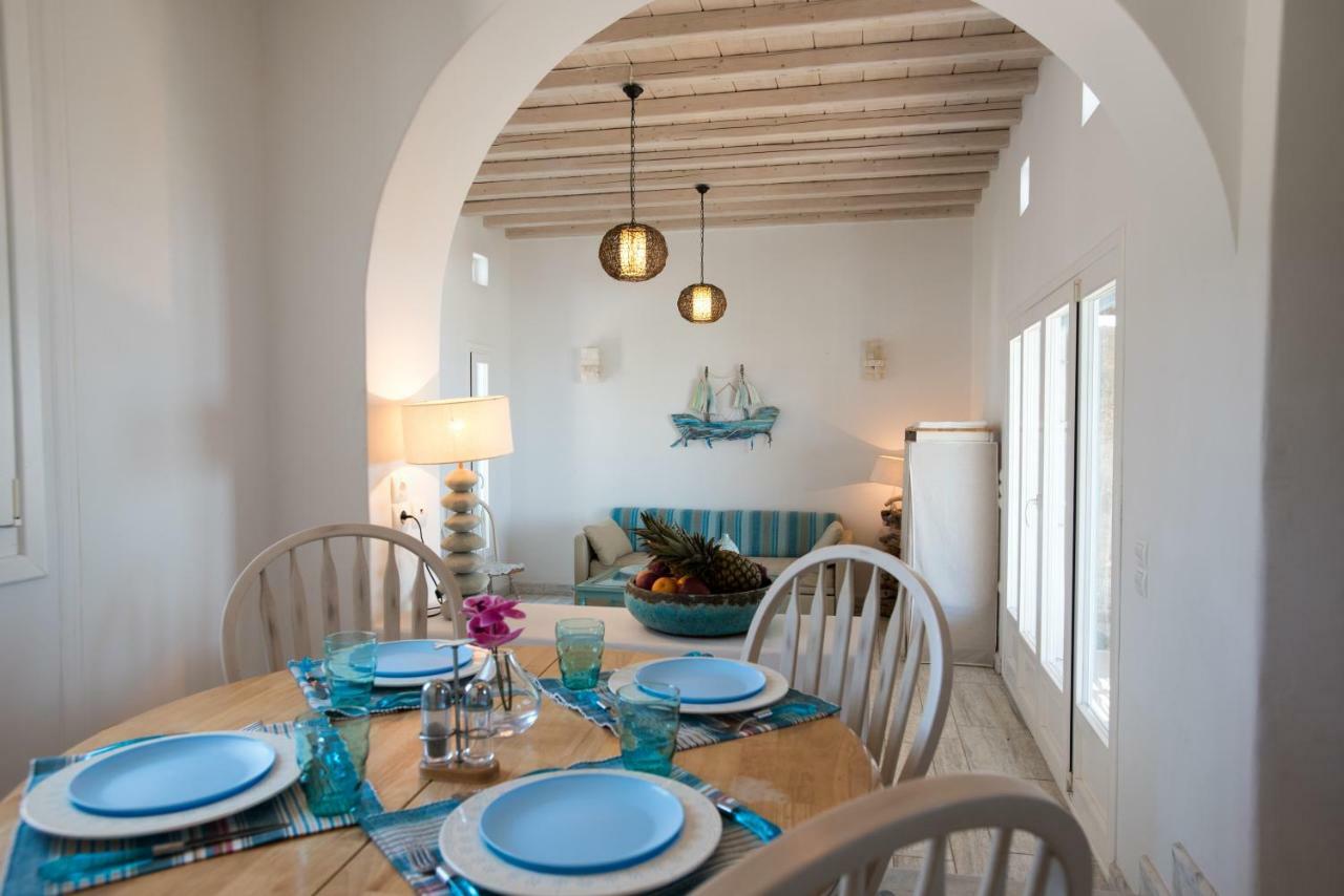Villa Elan Fanari Esterno foto