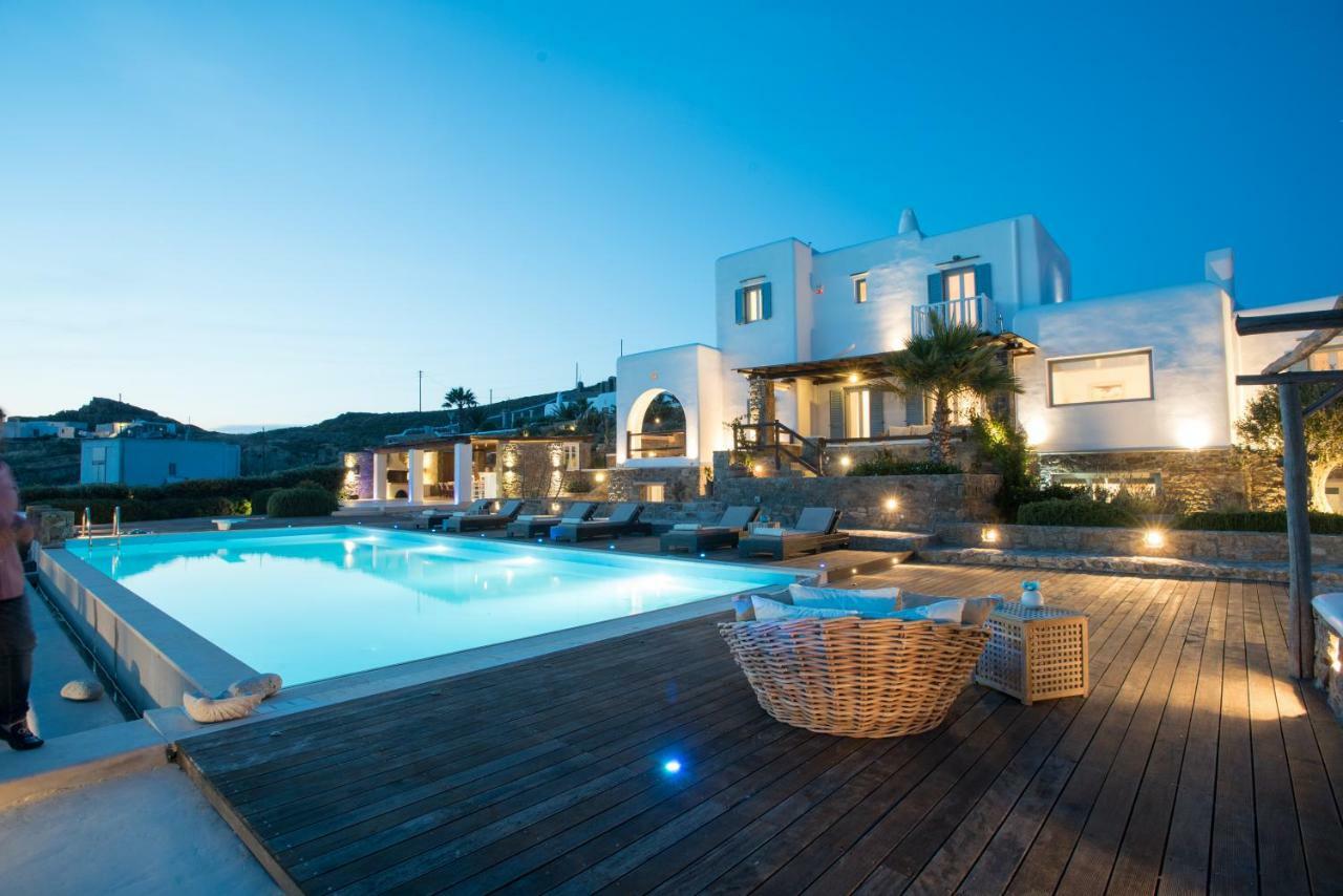 Villa Elan Fanari Esterno foto