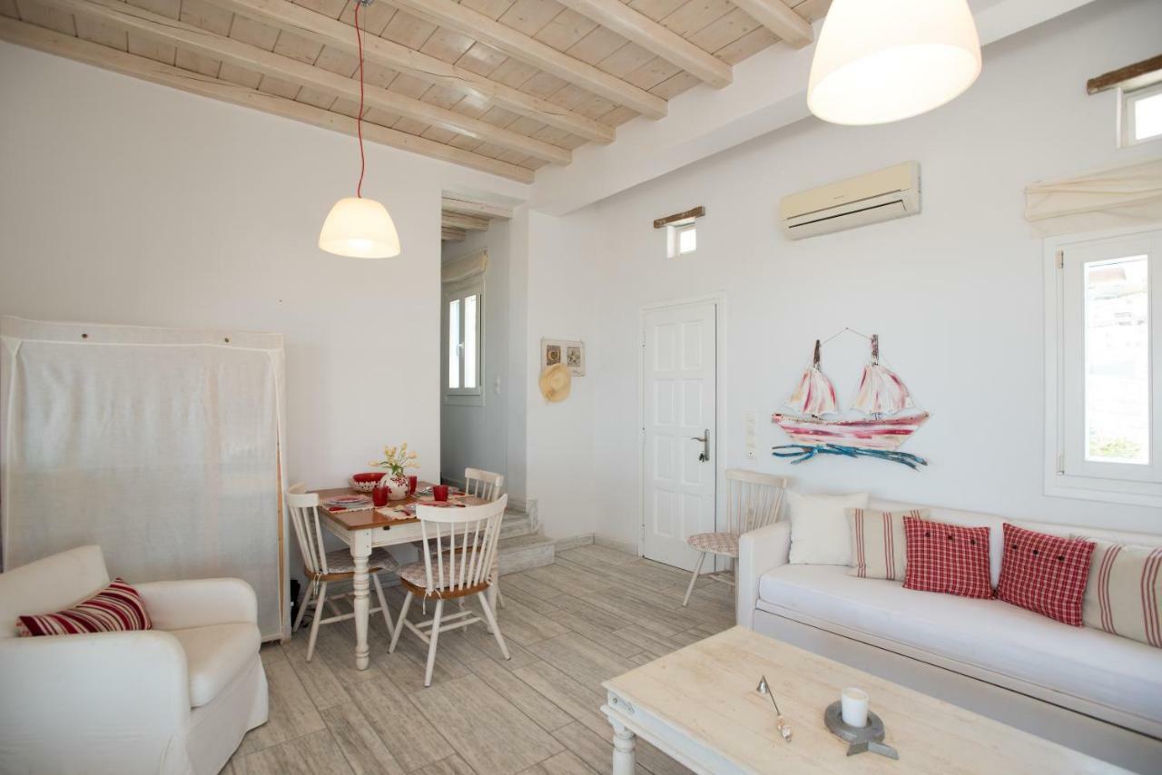 Villa Elan Fanari Esterno foto