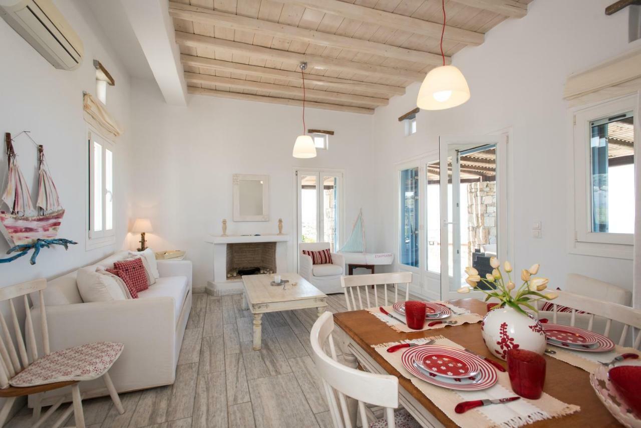 Villa Elan Fanari Esterno foto
