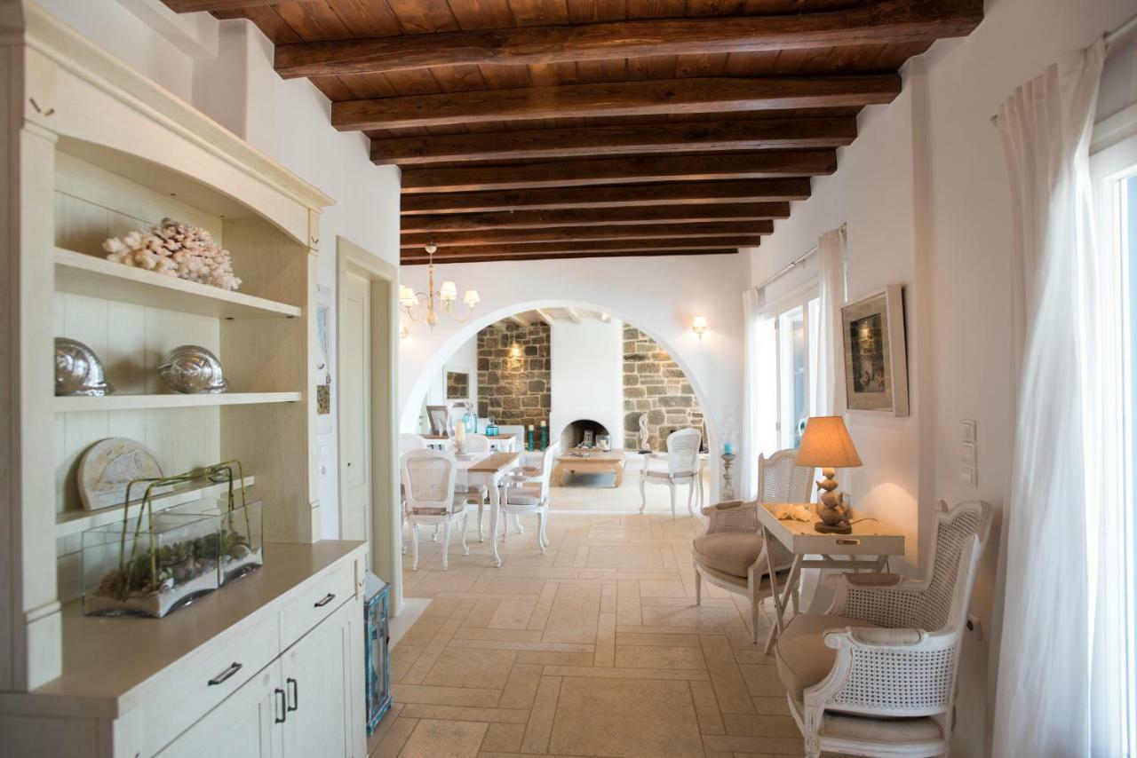 Villa Elan Fanari Esterno foto