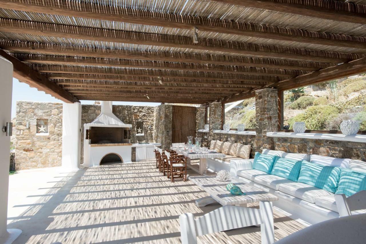 Villa Elan Fanari Esterno foto