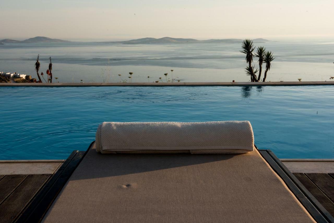 Villa Elan Fanari Esterno foto