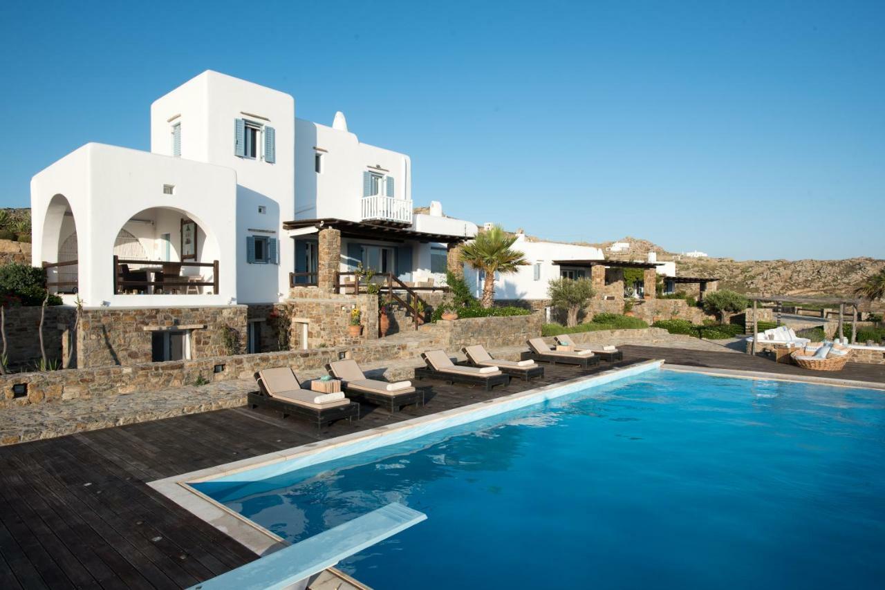 Villa Elan Fanari Esterno foto