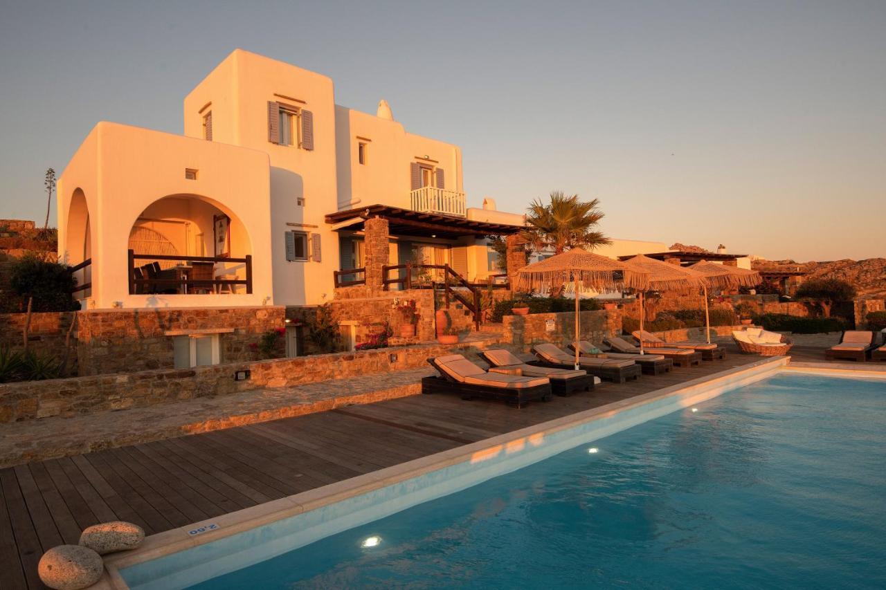 Villa Elan Fanari Esterno foto