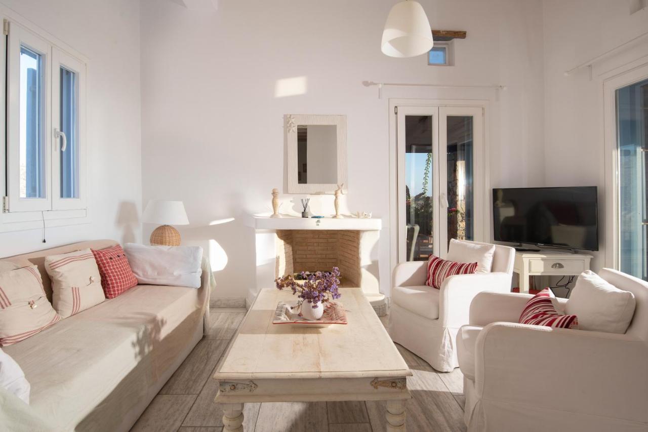 Villa Elan Fanari Esterno foto